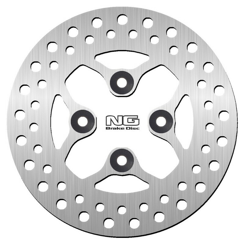 Disque de frein Rond NG rond fixe