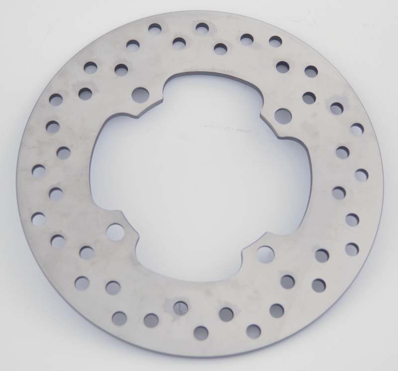 Disque de frein Rond Nissin Disque de frein NG BRAKES rond fixe