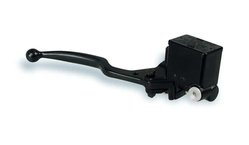 Maître cylindre de frein Nissin quad Ø12.7 noir