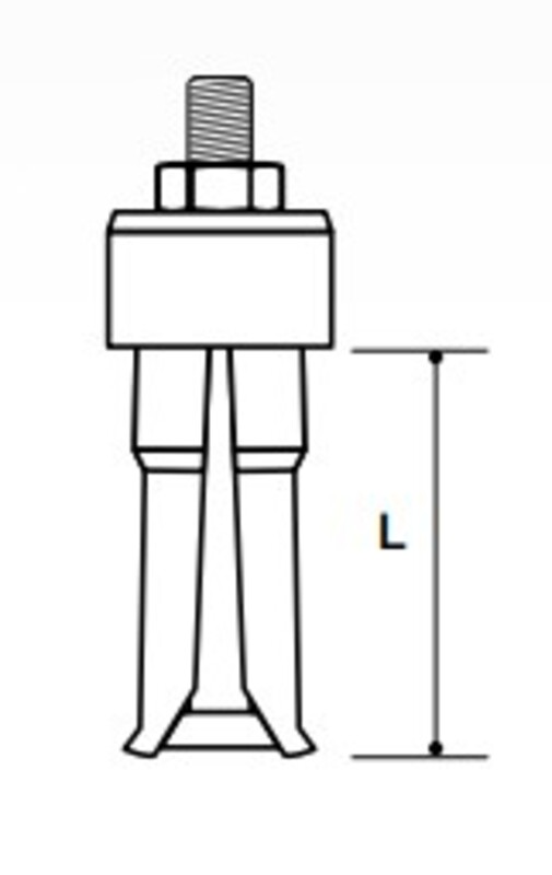 Arrache volant NTN de roulement BP 16-19