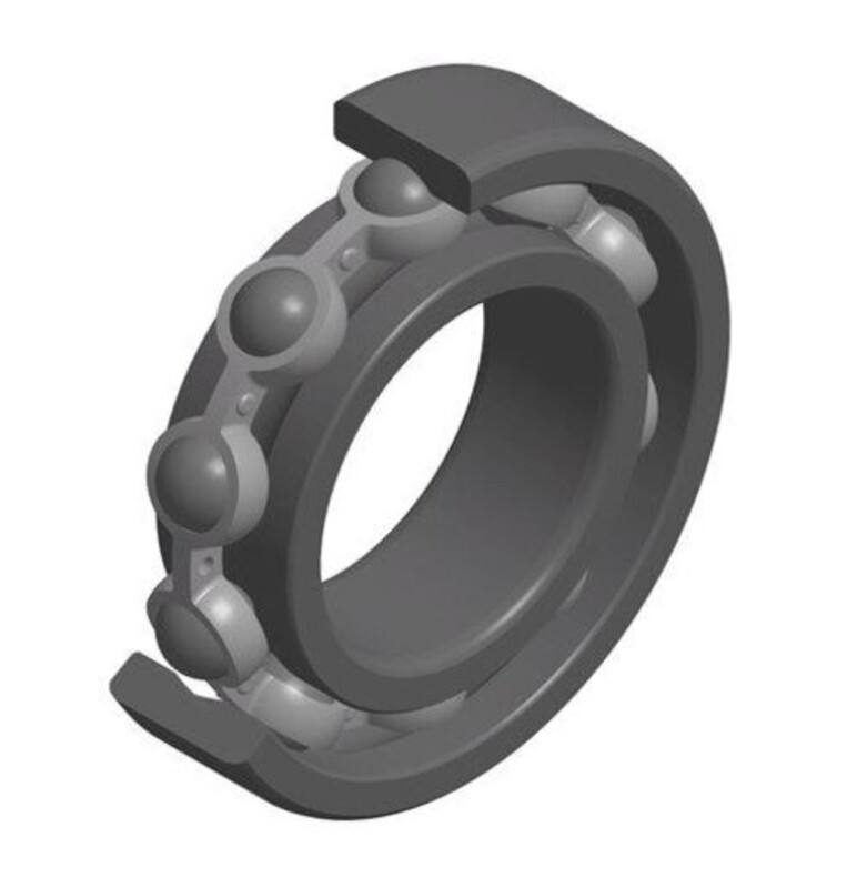 Roulement de vilebrequin NTN 32x65x17mm