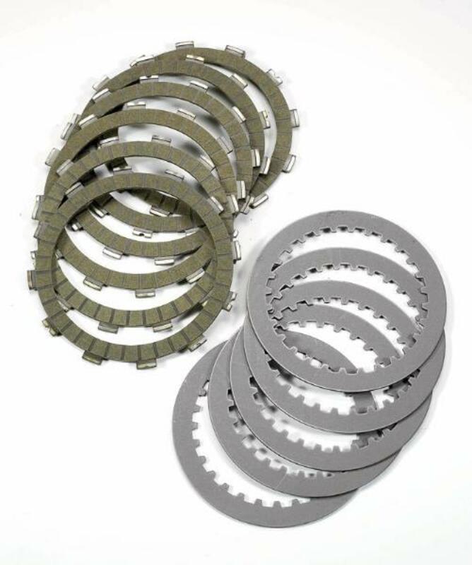 Kit disques garnis et disques lisses Newfren 1018249