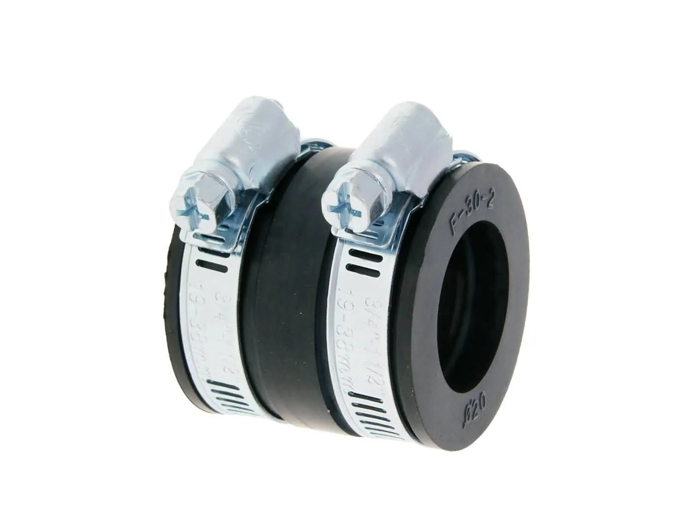 Pipe admission 101 Octane Kit soufflets