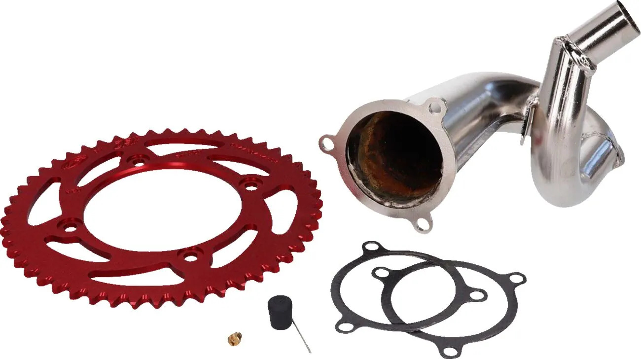 Kit de débridement 101 Octane 97010159