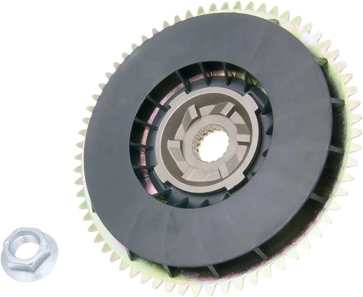 Poulie 101 Octane Variateur