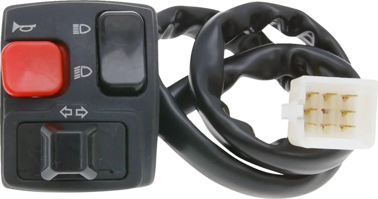 Commodo électrique 101 Octane 06310269