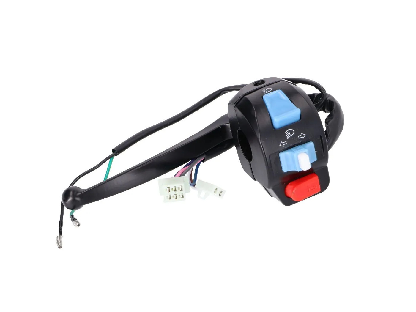 Commodo électrique 101 Octane 06310293