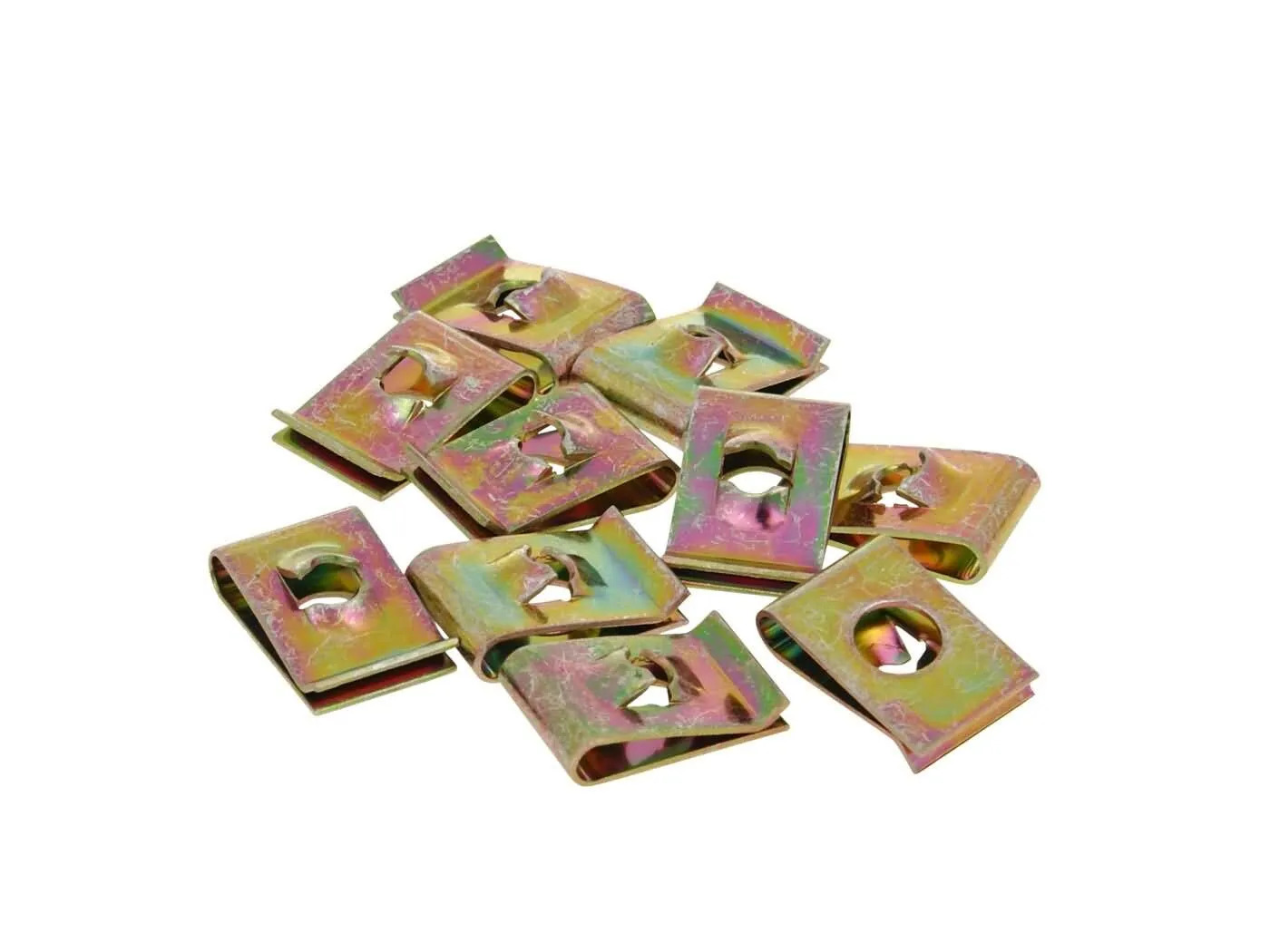 Kit Visserie Carénage 101 Octane Écrou