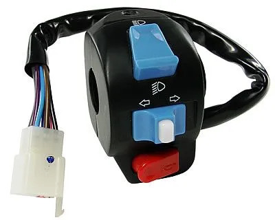 Commodo électrique 101 Octane 06310294