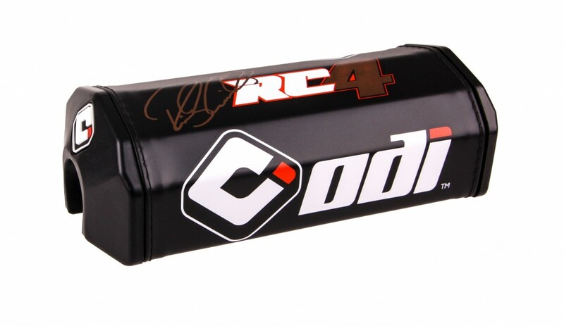 Mousse de guidon Odi RC4 Signature 240mm noir/bronze