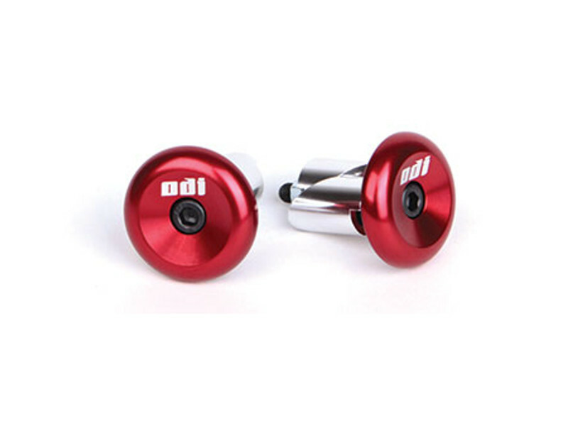 Embouts de guidon Odi Aluminium