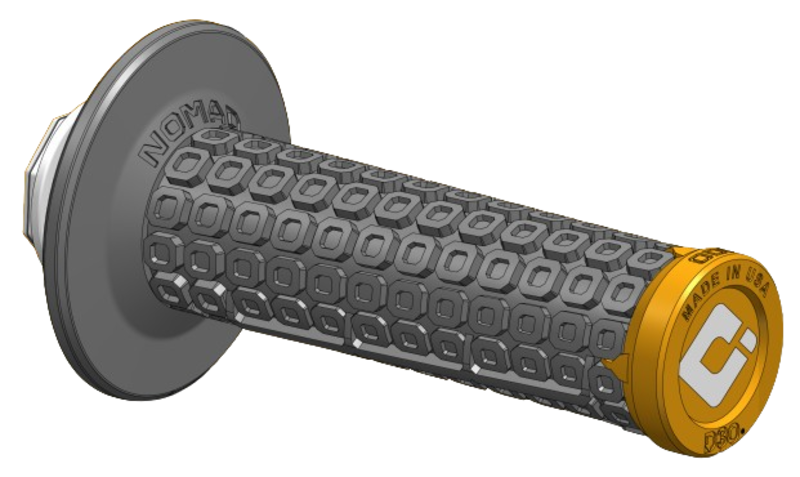 Poignées de guidon Odi Nomad D30 Lock-On