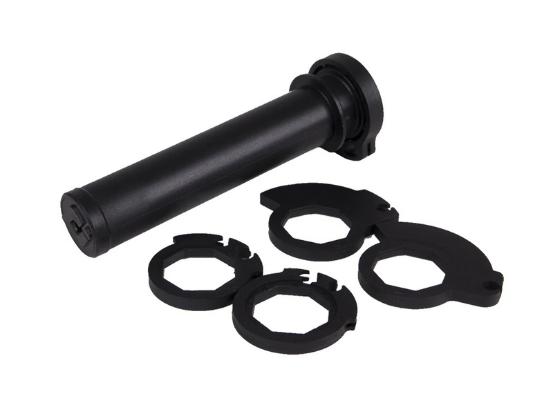 Gas barrel Odi Fusion plastic - original replacement