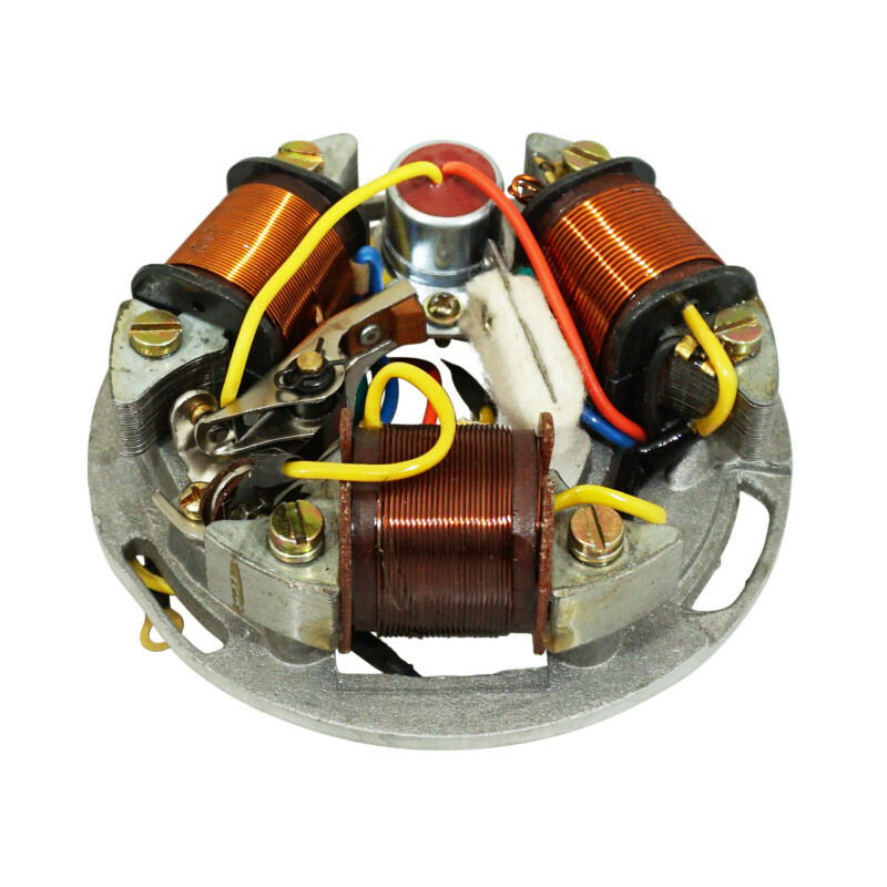 Stator d'allumage Olympia SCOOT