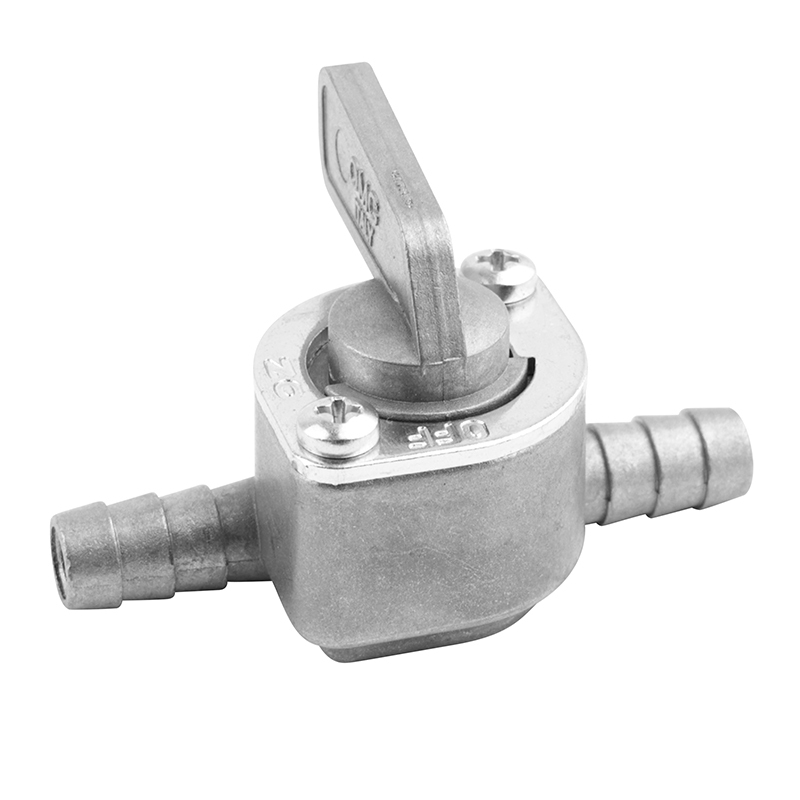 Robinet à essence OMG UNIVERSEL DIAM 8 mm QUALITE PREMIUM