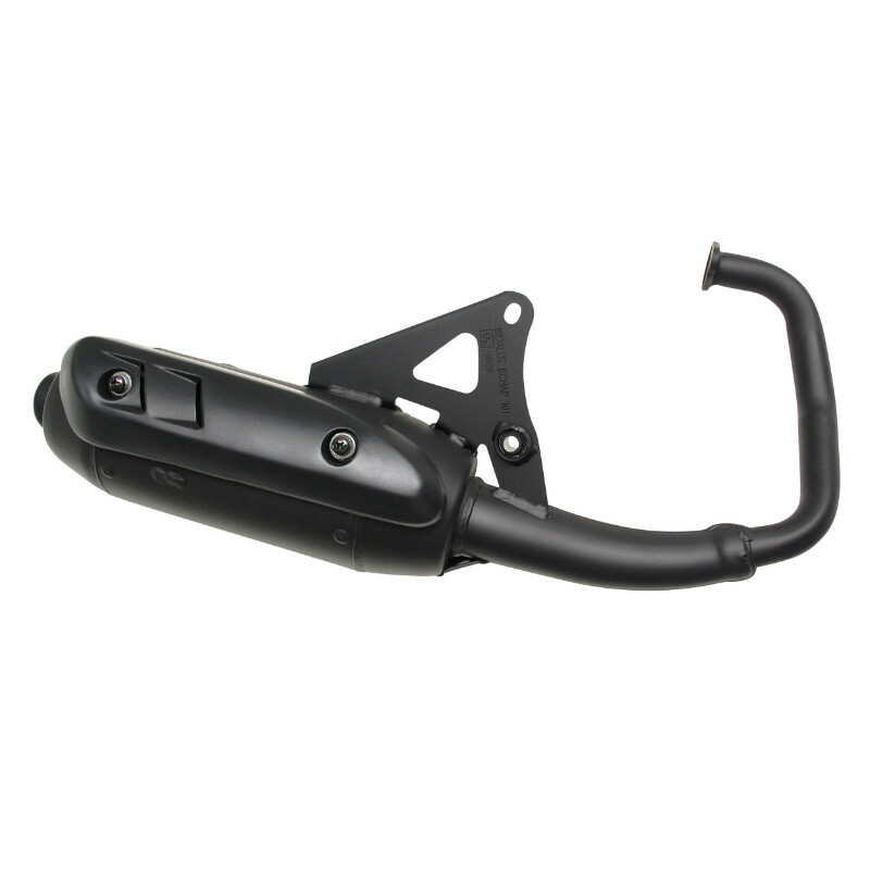 Pot d'échappement P2R SCOOT TYPE BIDALOT CT1