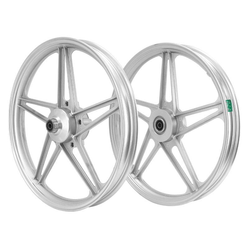 Roue P2R JANTE 17 TYPE BERNARDI