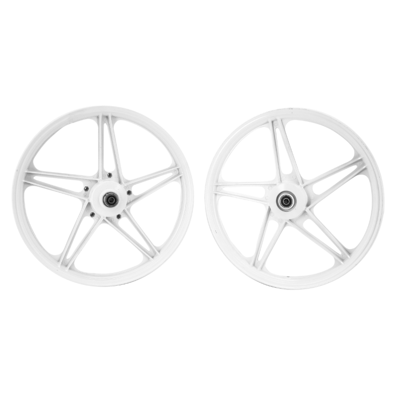 Roue P2R JANTE 17 TYPE BERNARDI