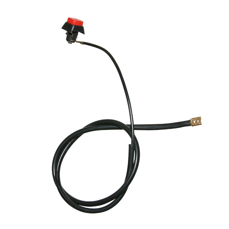 Commodo électrique P2R BOUTON AVERTISSEUR - KLAXON POIGNEE CLB