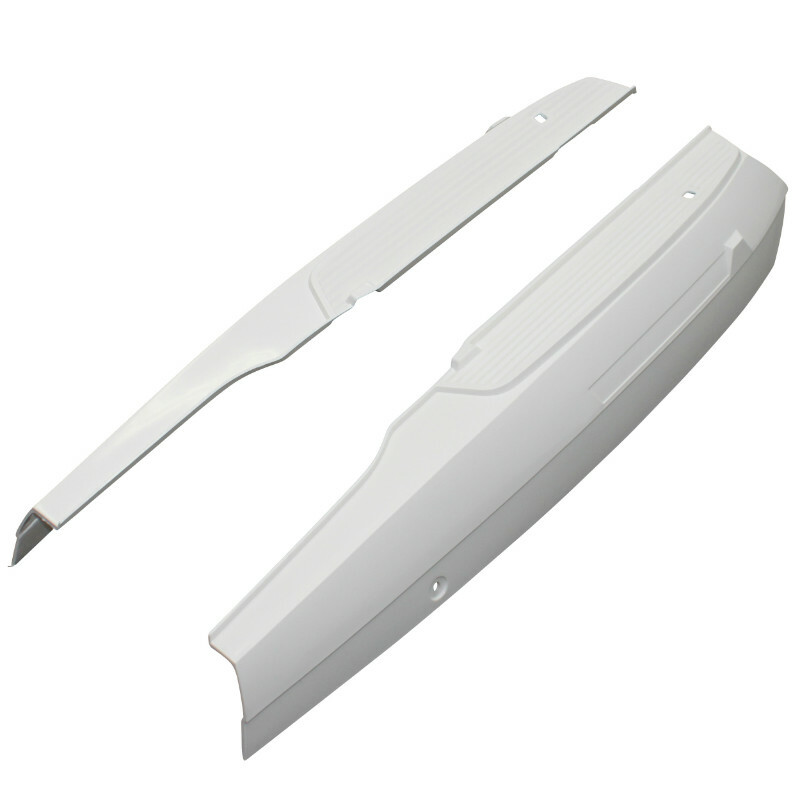 Cache carter P2R CAPOTAGE MOTEUR