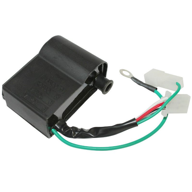 Boitier électronique P2R BOBINE CDI SCOOT