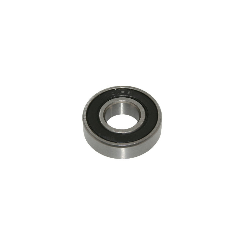 Roulement de roue P2R 6001 - 2RS 12x28x8