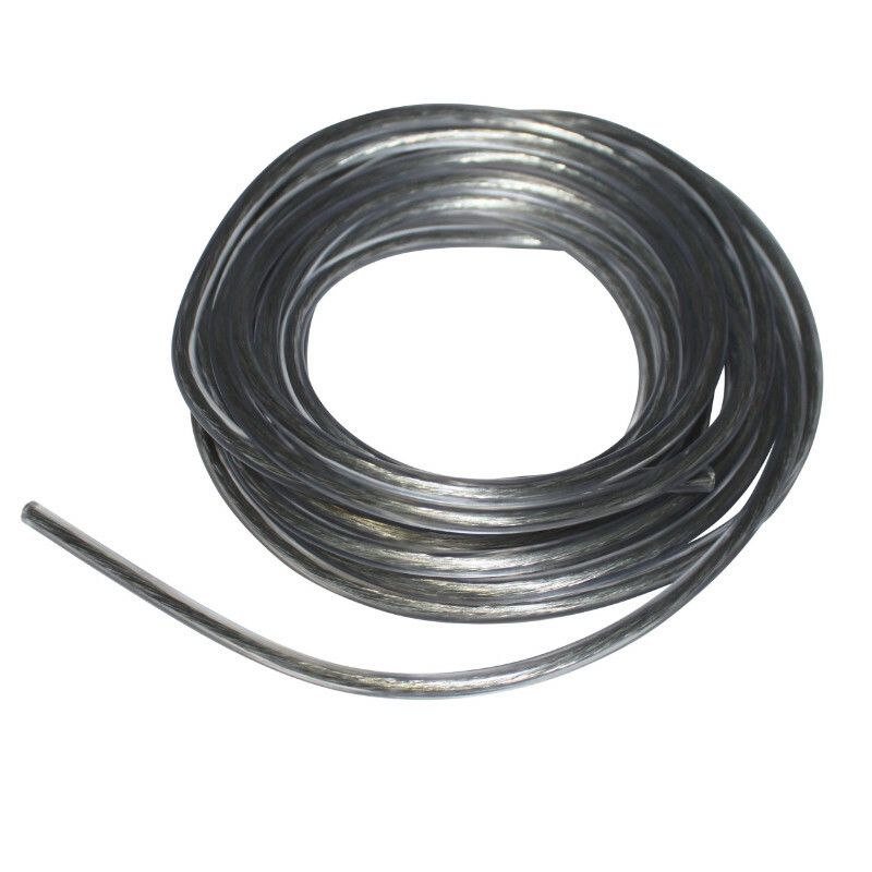 Câble de bougie allumage P2R FIL DIAM 5 mm TRANSPARENT 5M