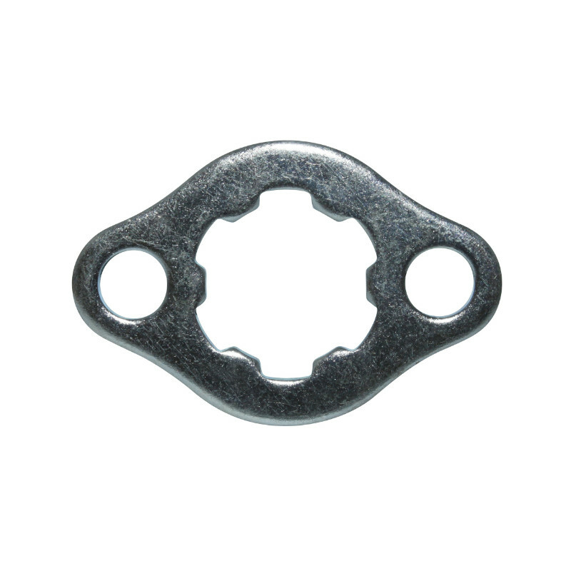 Joint espacement de Pignon P2R PLAQUETTE ENTRAXE 28mm,TROU 6,3mm OEM 00H02810421