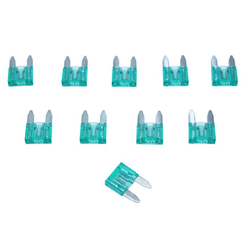 Fusible P2R PLAT ENFICHABLE MINIATURE 30A