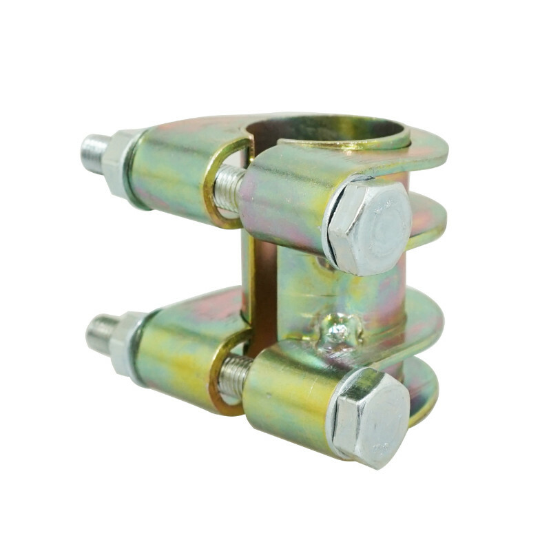 Kit de fixation pour selle P2R COLLIER SERRAGE