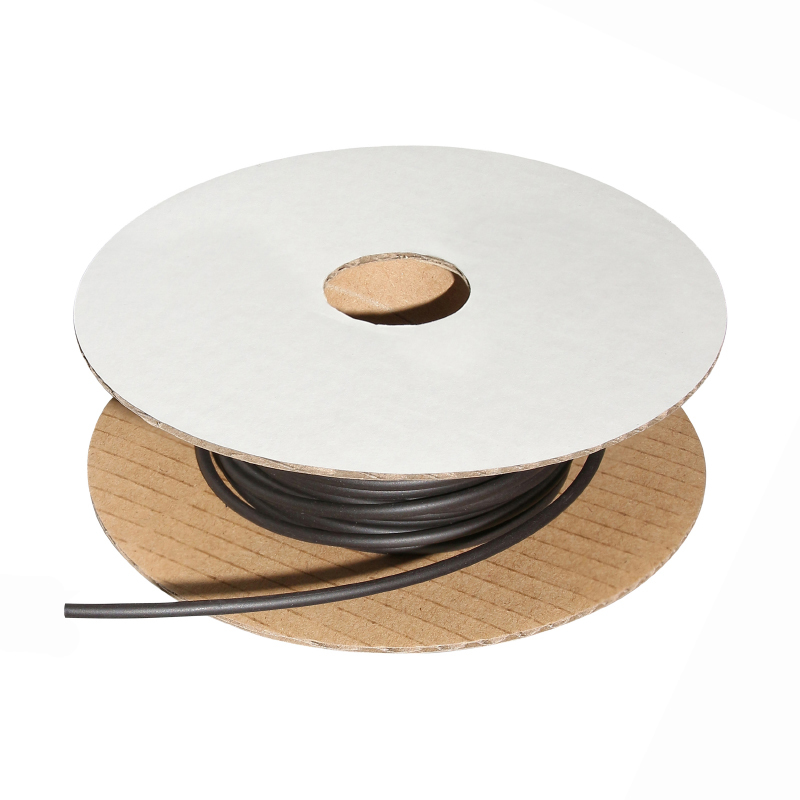 Gaine thermo-retractable P2R THERMORETRACTABLE DIAM 2,4 à 1,2mm 15M
