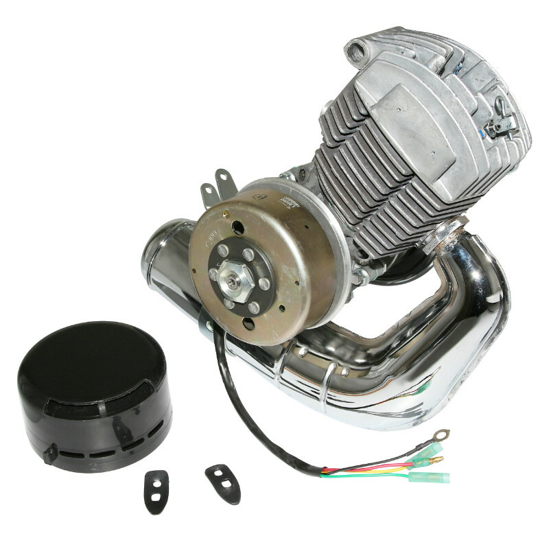 Moteur adaptable P2R 143741