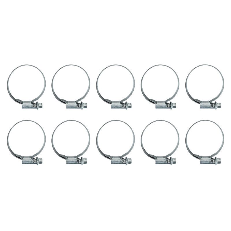 Colliers de serrage P2R METAL A CREMAILLERE 32 45mm
