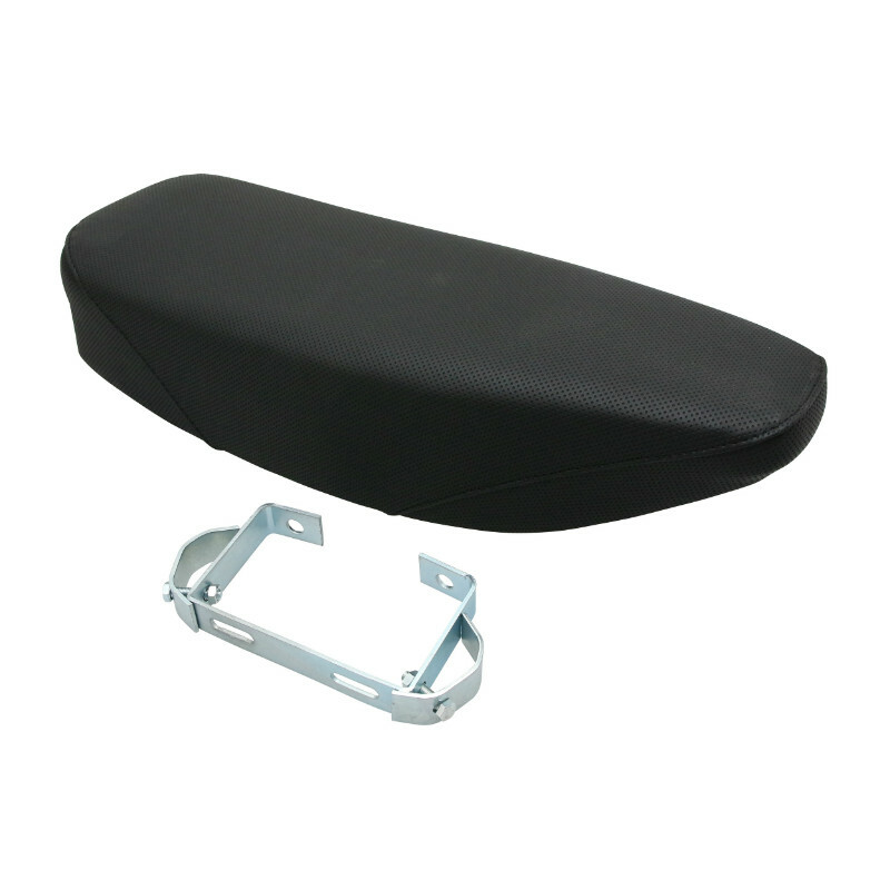 Selle confort P2R BIPLACE PETITS TROUS SUR LE DESSUS