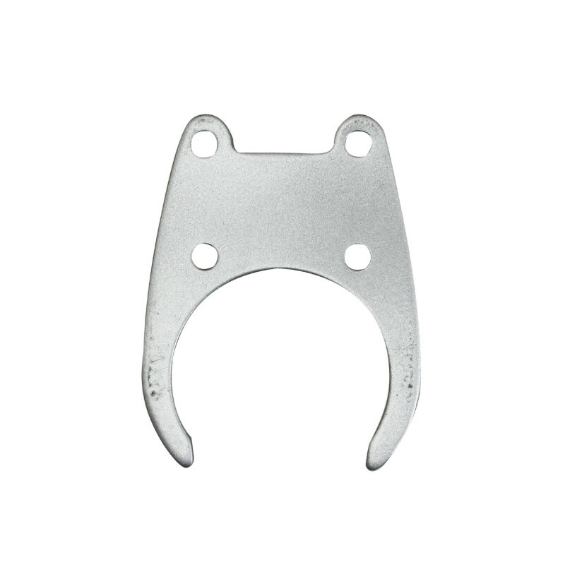 Support de compteur P2R 103 SP ROND GRIS