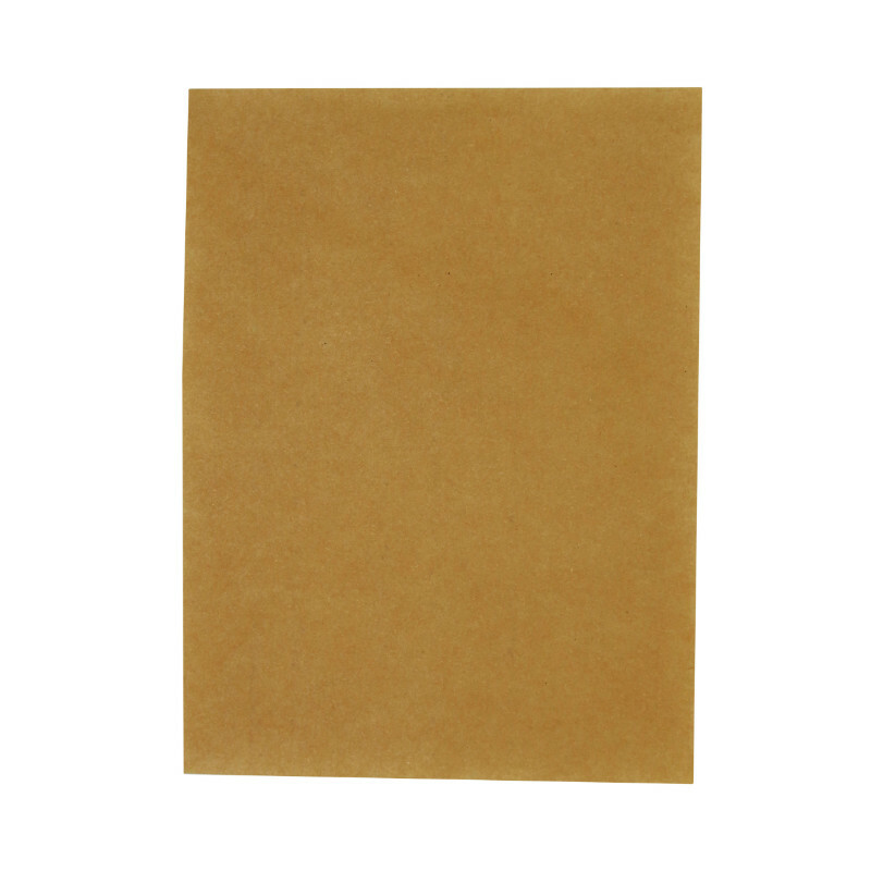 Feuille de joint P2R PAPIER HUILE INDECHIRABLE 150 EPAISSEUR 0,15 mm 200x150 mm