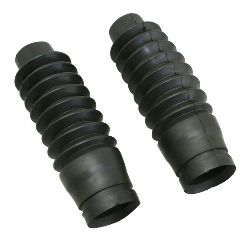 Soufflets de fourche P2R DIAM INT 30 37mm - LONGUEUR 165mm