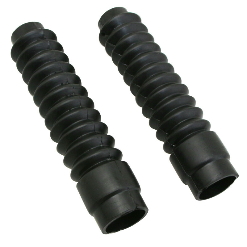 Soufflets de fourche P2R DIAM INT 27 32mm - LONGUEUR 200mm