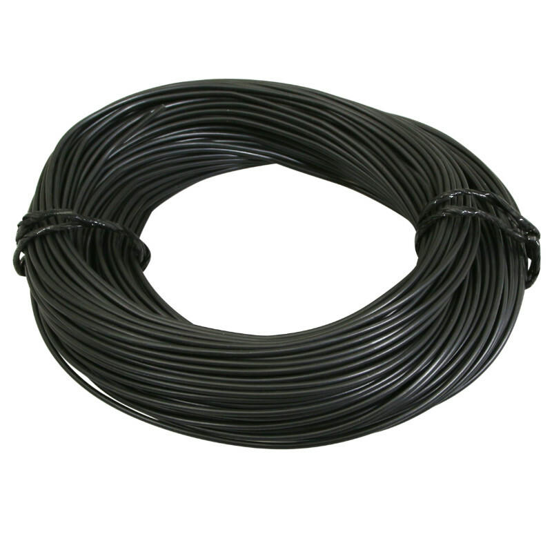 Cable électrique P2R FIL 0,75mm2 9 - 10 MULTIBRIN 50M