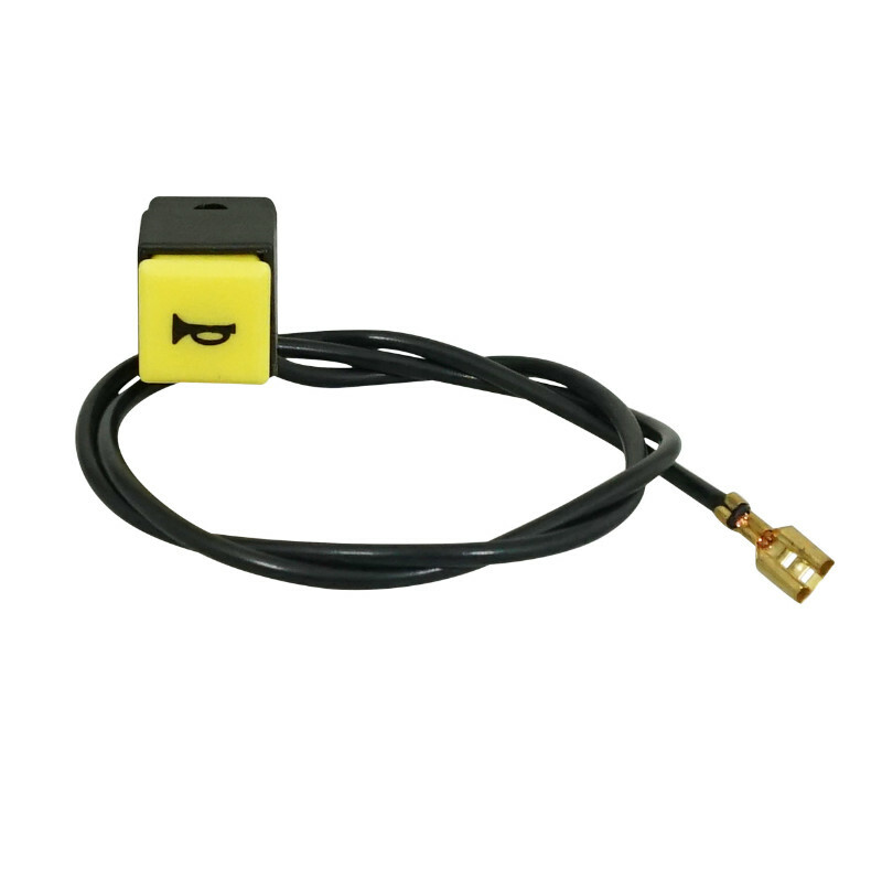 Commodo électrique P2R BOUTON AVERTISSEUR - KLAXON