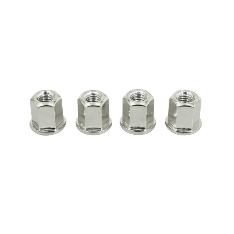 Ecrou de culasse P2R DIAM M6 HAUT 12mm EMBASE