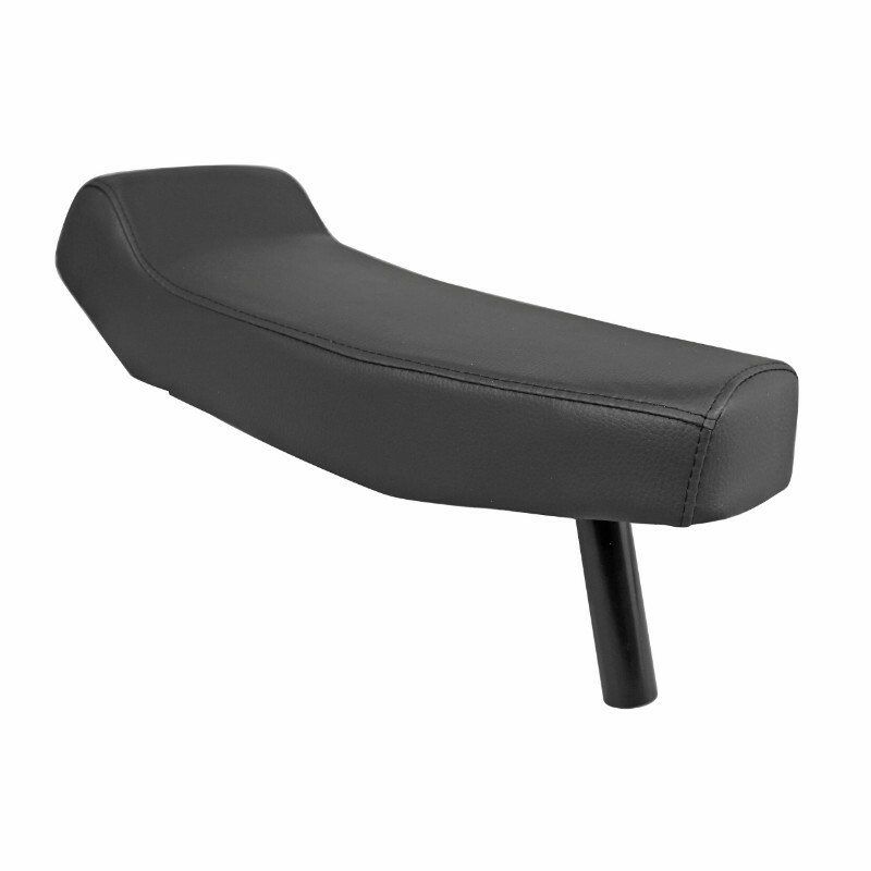 Selle confort P2R BIPLACE TUBE D30