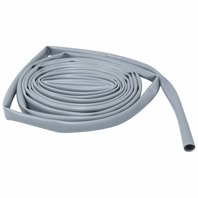 Gaine pour câble P2R SOUPLISSEAU FAISCEAU 12x13.1 mm GRIS 5M