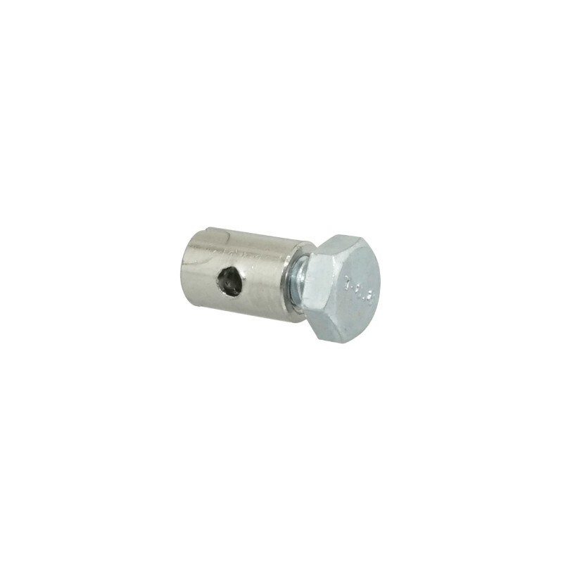 Poignées de guidon P2R SERRE CABLE GAZ DIAM 6 mm - LONG 9 mm