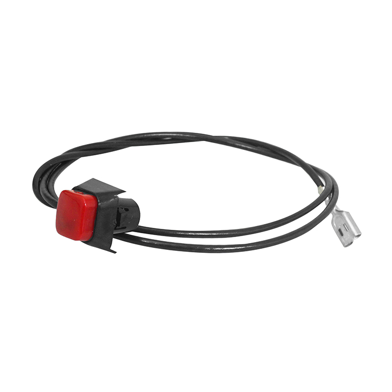 Commodo électrique P2R BOUTON AVERTISSEUR - KLAXON TYPE ORIGINE