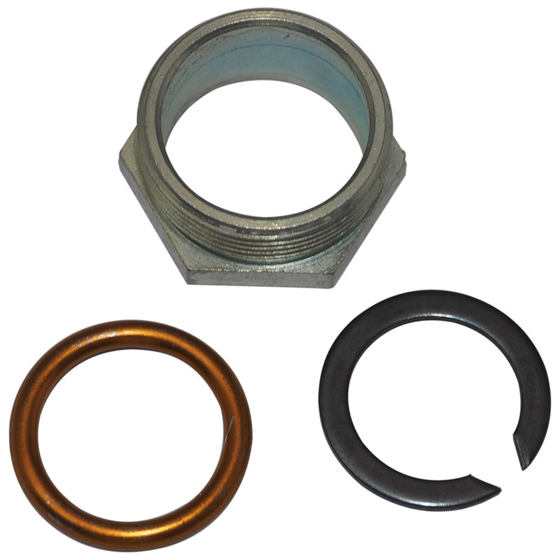 Ecrou échappement P2R 169035