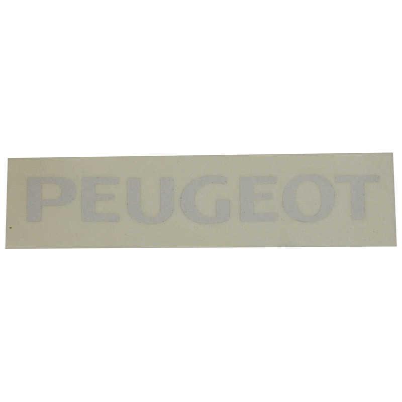 Stickers P2R 150x19 mm