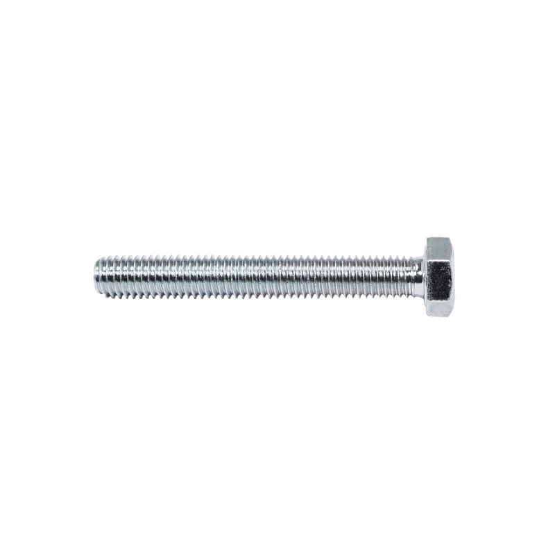 Kit Visserie Moto P2R VIS TETE HEXAGONALE M8 x 60 mm ACIER ZINGUE