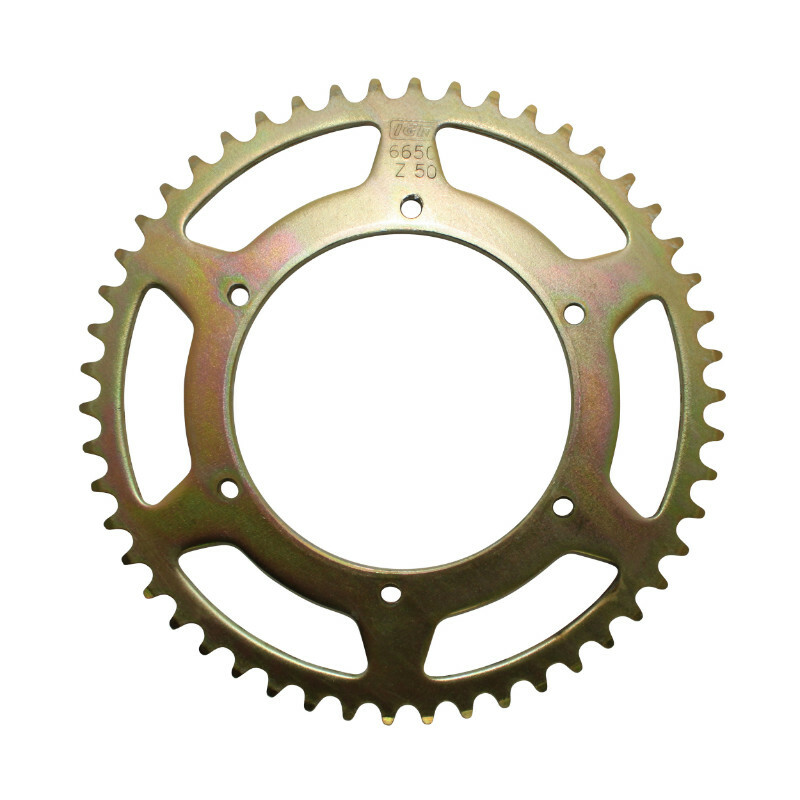 Couronne P2R 50 A BOITE (50 dents)