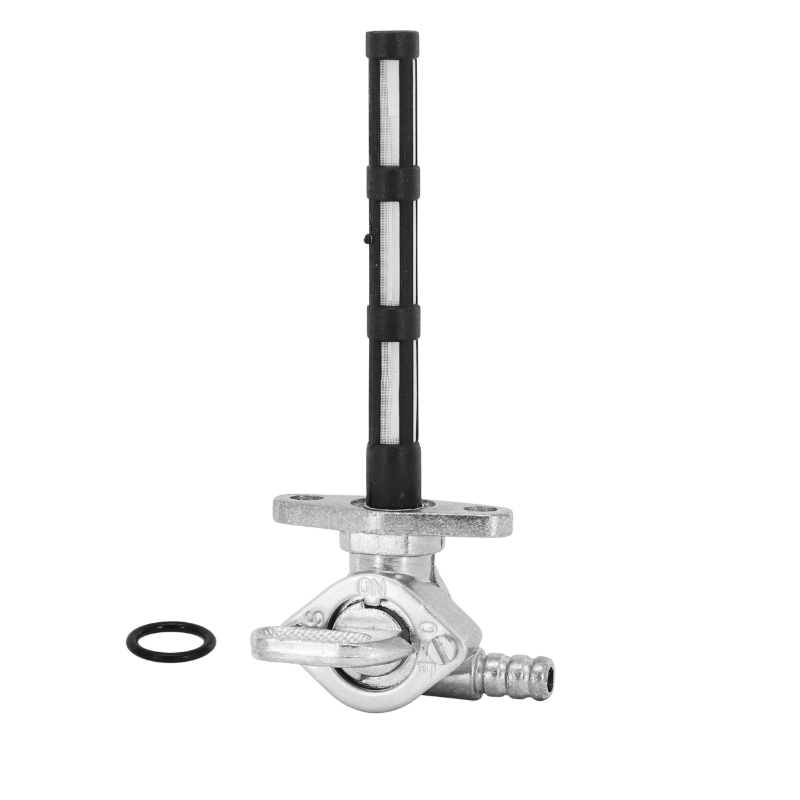 Robinet à essence P2R CROSS 3 POSITIONS ENTRAXE 35mm FIXATION 6mm DIAM FILTRE 10mm